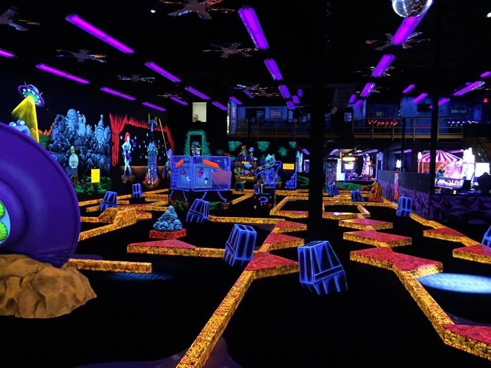 Monster Mini Golf Danbury MyConnecticutKids