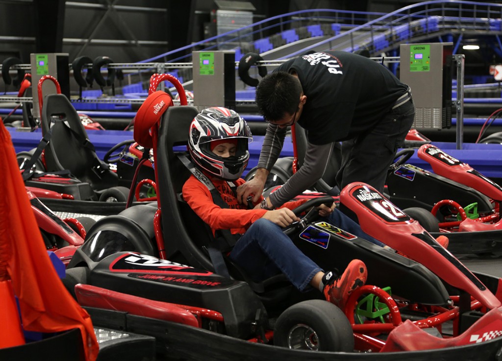 Supercharged Indoor Karting And Trampoline Myconnecticutkids