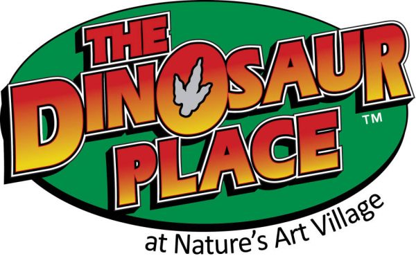 natures art dinosaur place