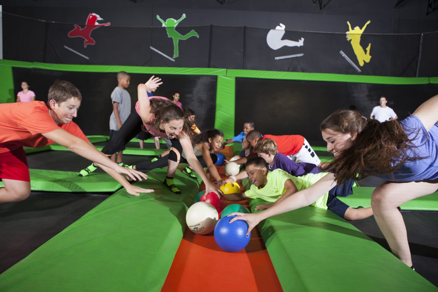 Launch Trampoline Park Myconnecticutkids