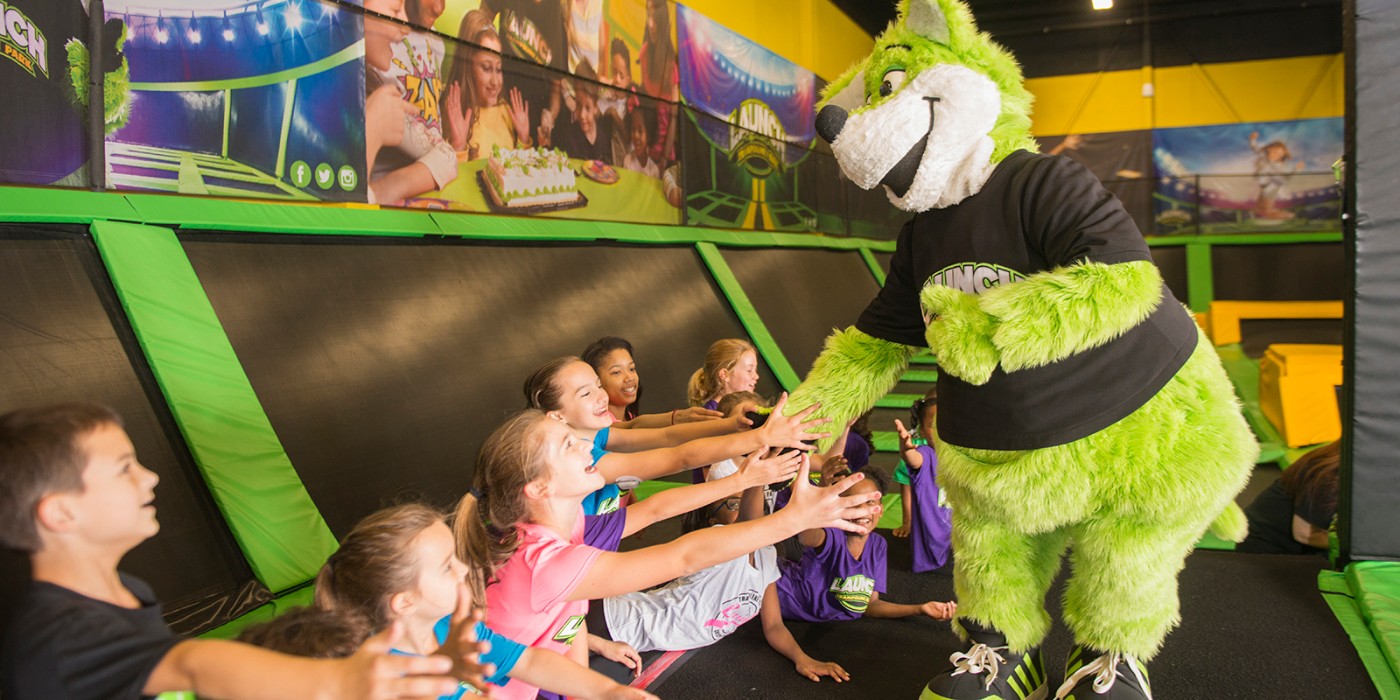 Launch Trampoline Park Myconnecticutkids