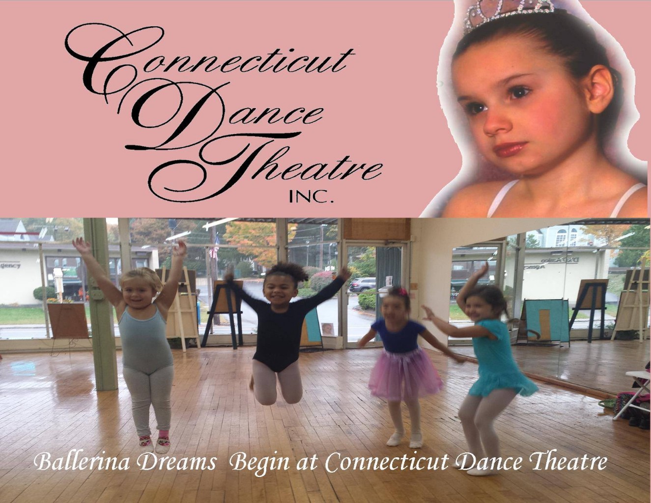 Connecticut Dance Theatre - Kids dance in Watertown