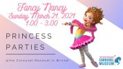 Fancy Nancy Party