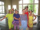 Summerstock Junior 2013 Pinocchio Fairies in Kweskin Studio 133x100