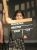 Chloe Naudet Clapboard Girl 75x100