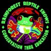 Rainforest Reptiles LOGO 100x100